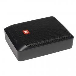 JBL BASS PRO Nano - 15x20 cm Aktiv Subwoofer mit 200 Watt (RMS: 100 Watt)