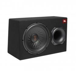 JBL BassPro 12 - 30 cm Aktiv Subwoofer mit 450 Watt (RMS: 120 Watt)