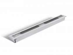 Alpine SPC-L350F - Einbau-Lautsprecher mit 100 Watt (RMS: 50 Watt) - silber