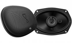 JBL Stage2 965M - 15x23cm (6x9 Zoll) 3-Wege-Lautsprecher mit 560 Watt (RMS: 70 Watt)