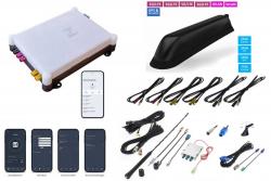 Dietz CamperNet Pro und Panorama Dachantenne ANT1215 mit DAB+ Ergnzung - CN2-PRO-1215_DAB