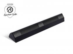 Alpine SPC-L350SB - Aufbau-Lautsprecher mit 100 Watt (RMS: 50 Watt) - schwarz