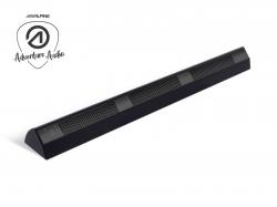 Alpine SPC-L500SB - Aufbau-Lautsprecher mit 100 Watt (RMS: 50 Watt) - schwarz