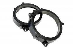 Alpine KTX-BMW-X56 - Lautsprecheradapter fr das Premium Soundsystem im BMW X5/X6