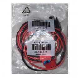 Motorola HKN4137A - Stromversorgungskabel fr CM, GM, DM - Serie - Restposten