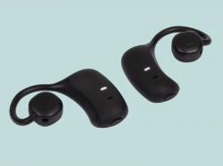 Alpine MBE001BE - Open-Ear Bluetooth Kopfhrer