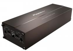 Pioneer GM-DX104 - 4/2-Kanal Endstufe mit 400 Watt (RMS: 180 Watt)