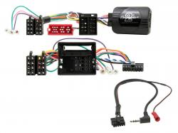 Connects2 Lenkradadapter fr Renault Clio, Megan, Scenic, Twingo, Wind auf JVC