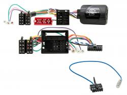 Connects2 Lenkradadapter fr Renault Clio, Megan, Scenic, Twingo, Wind auf Kenwood