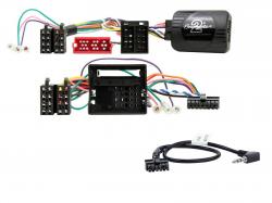 Connects2 Lenkradadapter fr Renault Clio, Megan, Scenic, Twingo, Wind auf Alpine