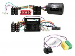 Connects2 Lenkradadapter fr Renault Clio, Megan, Scenic, Twingo auf Blaupunkt bis 2016