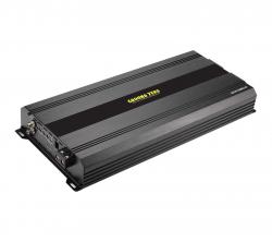 Ground Zero GZCA 13000.M1 - 1-Kanal Endstufe mit 14800 Watt (RMS: 12560 Watt)