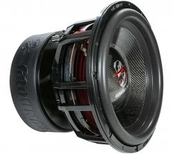Ground Zero GZPW 15C - 38 cm Passiv Subwoofer mit 10000 Watt (RMS: 6500 Watt)