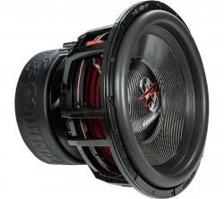 Ground Zero GZNW 38C- 38 cm Passiv Subwoofer mit 10000 Watt (RMS: 6000 Watt)