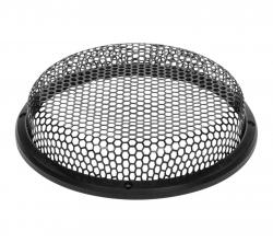 Ground Zero GZ GRILL 8U - Schutzgitter fr 20 cm Subwoofer zweiteilig
