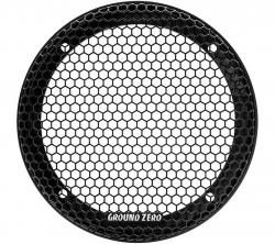 Ground Zero GZ GRILL 6.5 - Schutzgitter fr 16,5 cm Lautsprecher, zweiteilig