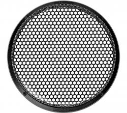 Ground Zero GZ GRILL 10U - Schutzgitter fr 25 cm Subwoofer zweiteilig