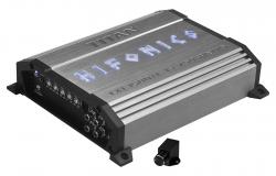 Hifonics TITAN EVOLUTION TXE 1500/1 - 1-Kanal Endstufe mit 1500 Watt (RMS: 750 Watt)