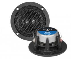 Hifonics ZEUS ZXM3E - 7,5 cm Mitteltner-Lautsprecher mit 250 Watt (RMS: 125 Watt)