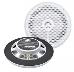 ESX Vision VMS-62W - 16,5 cm 2-Wege-Lautsprecher mit 160 Watt (RMS: 80 Watt)