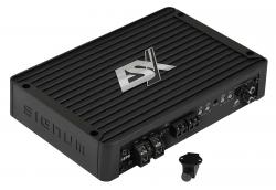 ESX Signum SE1500.1 - 1-Kanal Endstufe mit 3000 Watt (RMS: 1500 Watt)