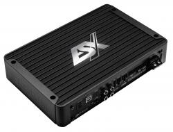 ESX Signum SE800.6DSP - 6/3-Kanal Endstufe mit 1500 Watt (RMS: 750 Watt)