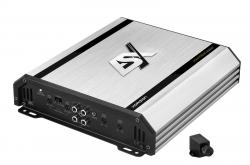 ESX Horizon HXA100.2 - 2/1-Kanal Endstufe mit 440 Watt (RMS: 220 Watt)