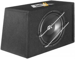 ESX HXB12R - 30 cm Passiv Subwoofer mit 700 Watt (RMS: 350 Watt)