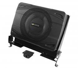 QXF201A - 20 cm Aktiv Subwoofer mit 200 Watt (RMS: 100 Watt)