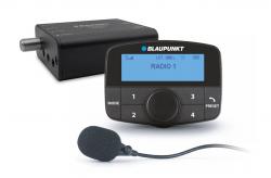 Blaupunkt DAB-n-PLAY 550 - DAB/DAB+ Adapter, Empfnger, Freisprechfunktion, Bluetooth Musikstreaming