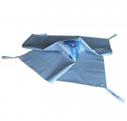 VLITEX Brandbegrenzungsdecke STANDARD 1,5 x 1,5m f�r Akkuschrauber, Laptop, inkl. bag - 200238