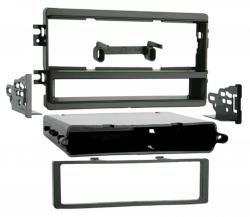 Einbaurahmen fr DIN Autoradio in Kia Sedona, Spectra (2002-2005)