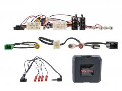 ACV Lenkradfernbedienungsadapter fr Mitsubishi Pajero Sport (QE), Multilead Kamera - 42XMT010