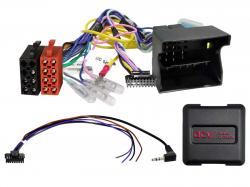 ACV Lenkradfernbedienungsadapter fr Mercedes Vito (2014-2024) 40Pin Quadlock, Multilead - 42XMC011