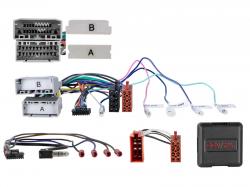 ACV Lenkradfernbedienungsadapter fr Chrysler / Dodge / Jeep / Lancia / VW, Multilead - 42XCH00C