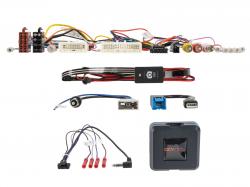 ACV Lenkradfernbedienungsadapter fr Nissan 20Pin / 40Pin, Multilead 360 Kamera - 42XNS024