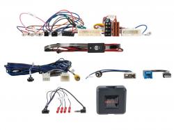 ACV Lenkradfernbedienungsadapter fr Nissan Navara 20Pin / 32Pin, Multilead 360 Kamera - 42XNS026