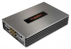 Musway M6Pro-512k - 6/3-Kanal Endstufe mit 2400 Watt (RMS: 1200 Watt)