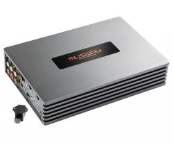 Musway FOUR200 - 4/2-Kanal Endstufe mit 1600 Watt (RMS: 800 Watt)
