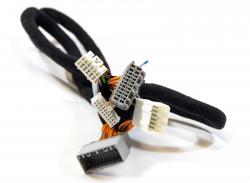 Musway MPK-BYD1M4 - plug & play Kabelset fr BYD AAT03, Dolphin, Seal