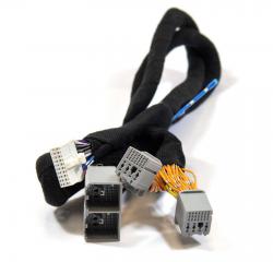 Musway MPK-MG51M4 - plug & play Kabelset fr MG5 Soundsystem