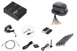 Teltonika 5G Router RUTC50-12V und Antenne DZ_ANT1030 - TEL-RUTC50e-1030