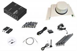 Teltonika 5G WLAN Router RUTC50 mit ANT715 wei - TEL-RUTC50e-715-7