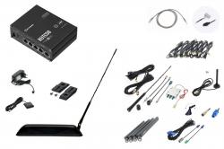 Teltonika 5G WLAN Router RUTC50 mit ANT1215 und UKW/DAB+ - TEL-RUTC50-1215-0