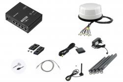 Teltonika 5G WLAN Router RUTC50 mit ANT510 wei - TEL-RUTC50e-510