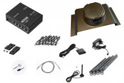 Teltonika 5G WLAN Router RUTC50 mit ANT730 schwarz, Trger 15908 - TEL-RUTC50e-730B-8