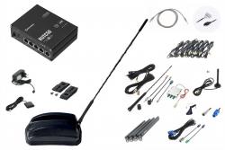 Teltonika 5G WLAN Router RUTC50 mit ANT815 schwarz und UKW / DAB - TEL-RUTC50e-815B-0