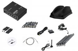 Teltonika 5G WLAN Router RUTC50 mit ANT815 schwarz - TEL-RUTC50e-815B