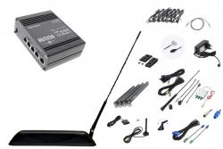 Teltonika 5G WLAN Router RUTX50B mit ANT1215 mit UKW / DAB+ - TEL-RUTX50e-1215-0