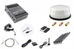 Dietz 5G / WLAN Router Teltonika RUTX50B mit ANT500 - TEL-RUTX50e-500